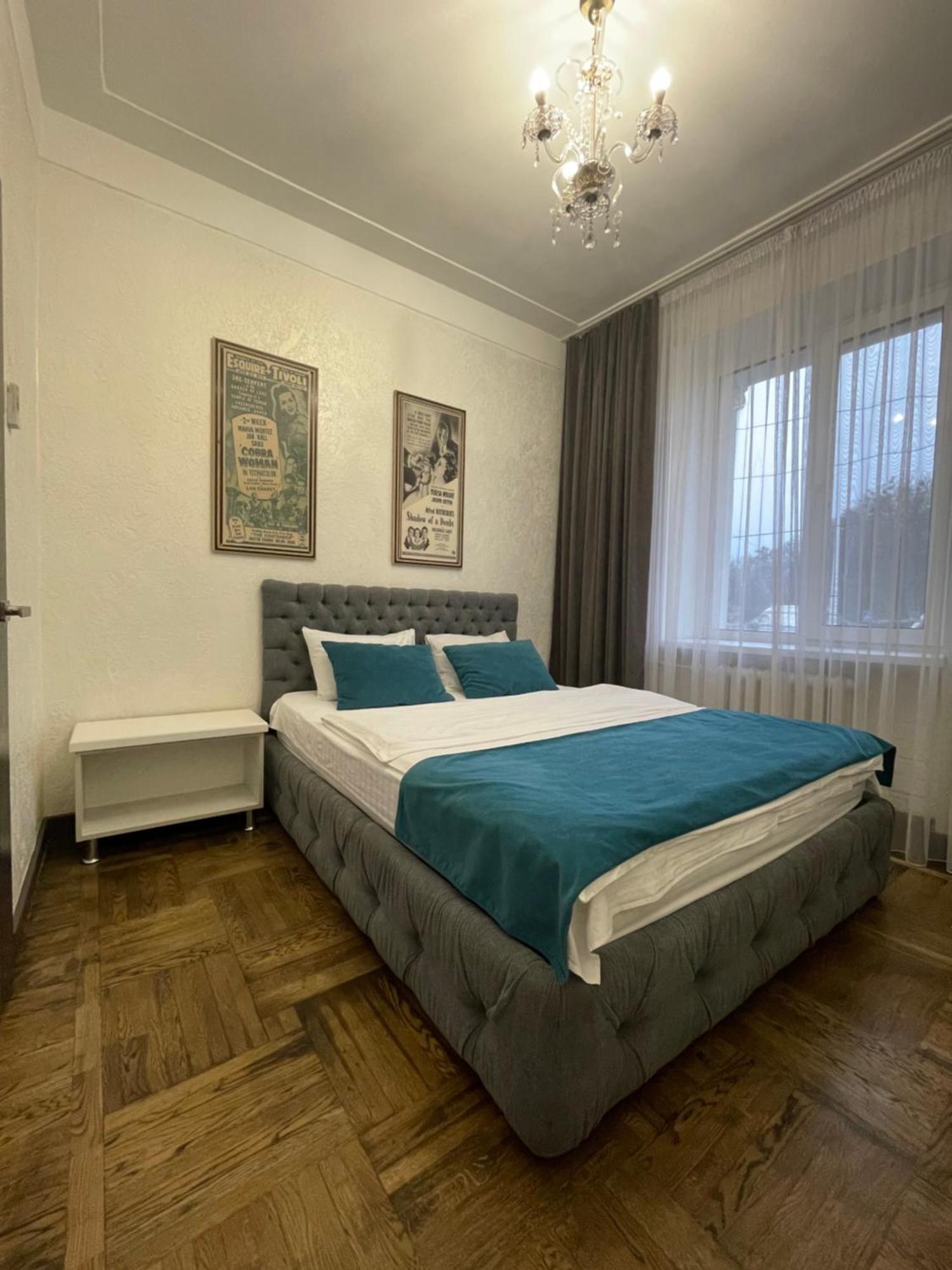 Apartment On Soborna 101 Winnyzja Exterior foto